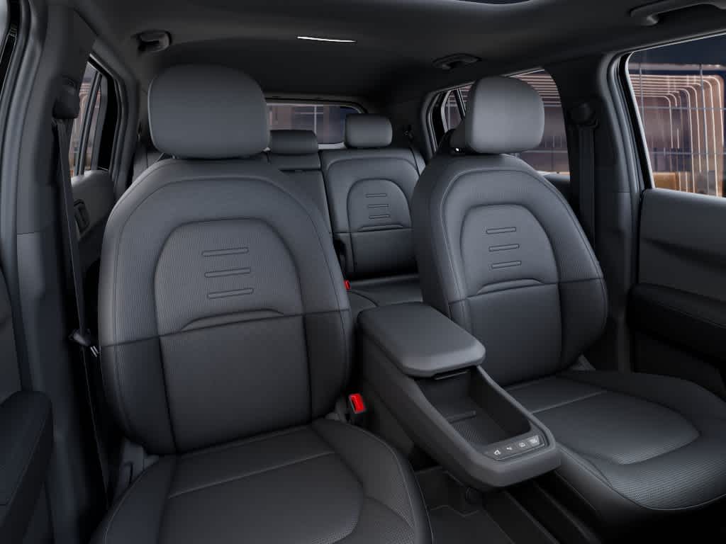 2027 Kia EV3 Land FWD
