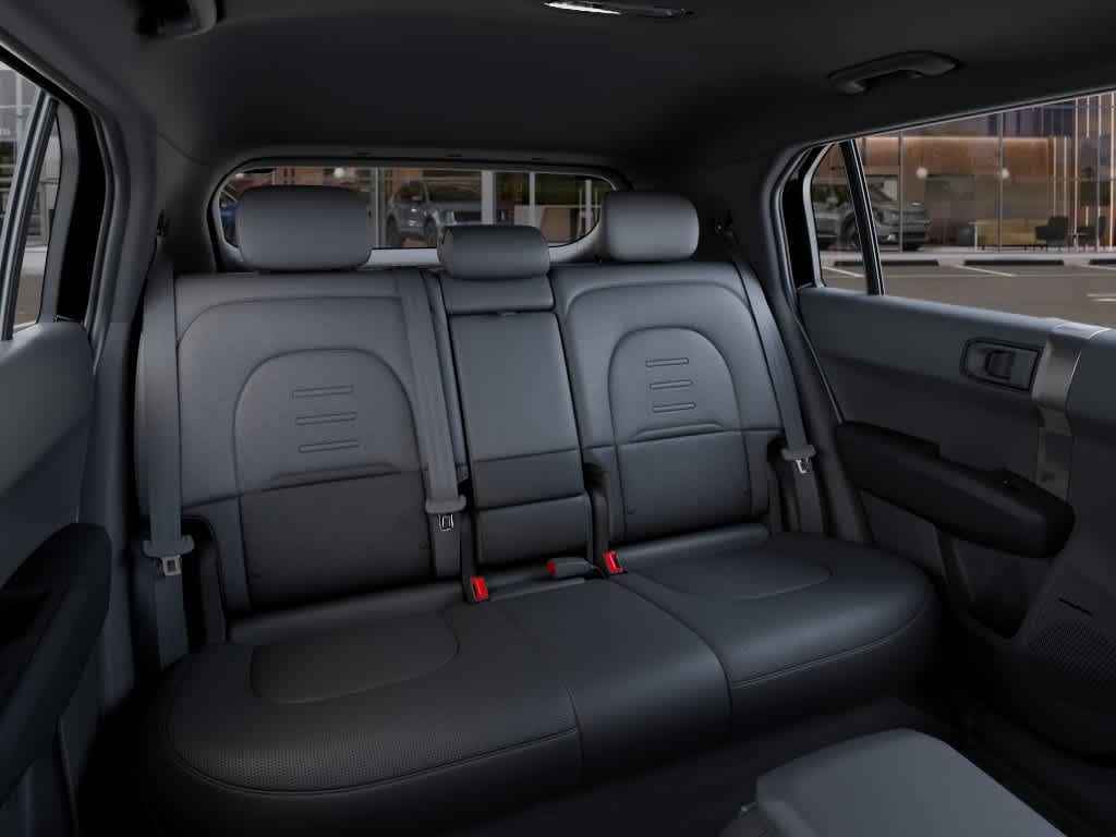 2027 Kia EV3 Land FWD