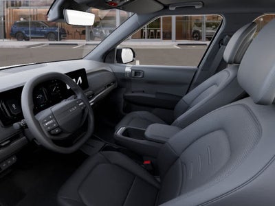 2027 Kia EV3 Land FWD