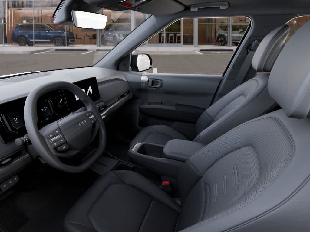 2027 Kia EV3 Land FWD