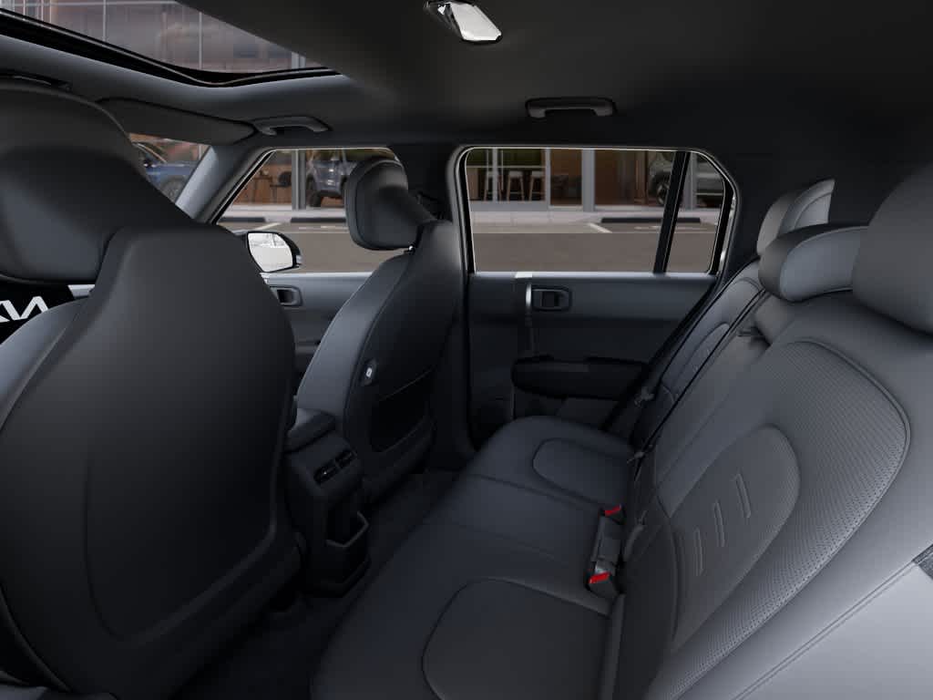 2027 Kia EV3 Land FWD