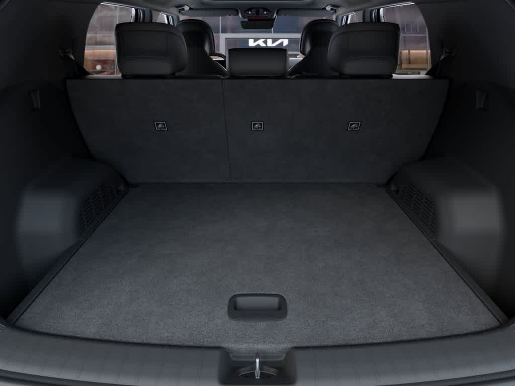 2027 Kia EV3 Land FWD