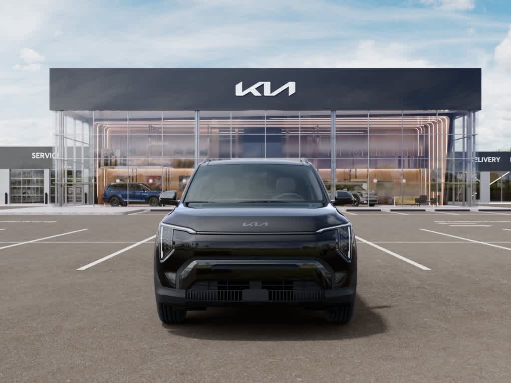 2027 Kia EV3 Land FWD