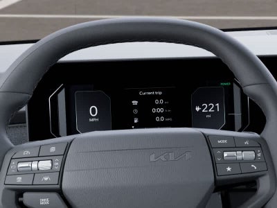 2027 Kia EV3 Land FWD