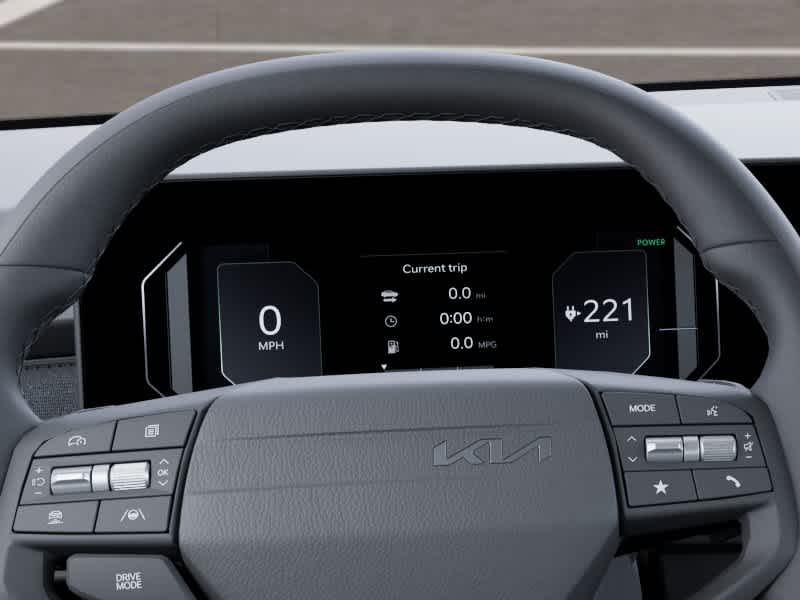 2027 Kia EV3 Land FWD