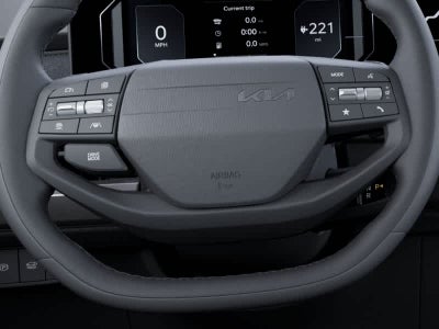 2027 Kia EV3 Land FWD