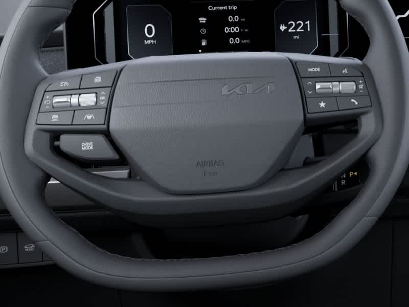 2027 Kia EV3 Land FWD