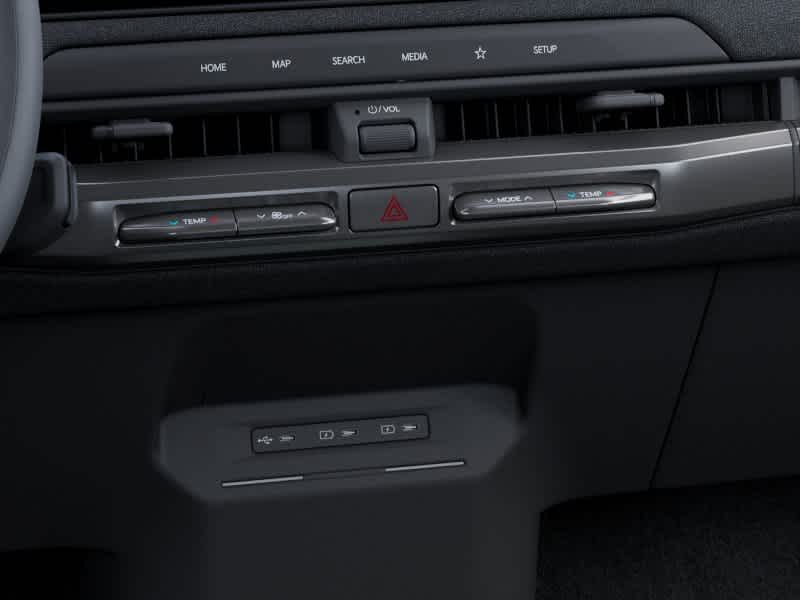 2027 Kia EV3 Land FWD