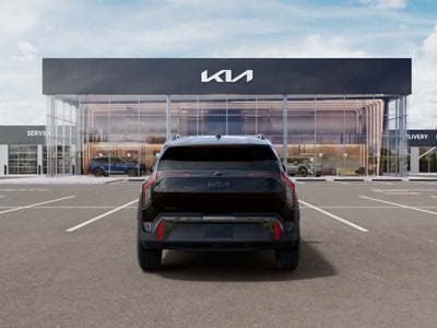 2027 Kia EV3 Land FWD