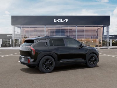 2027 Kia EV3 Land FWD