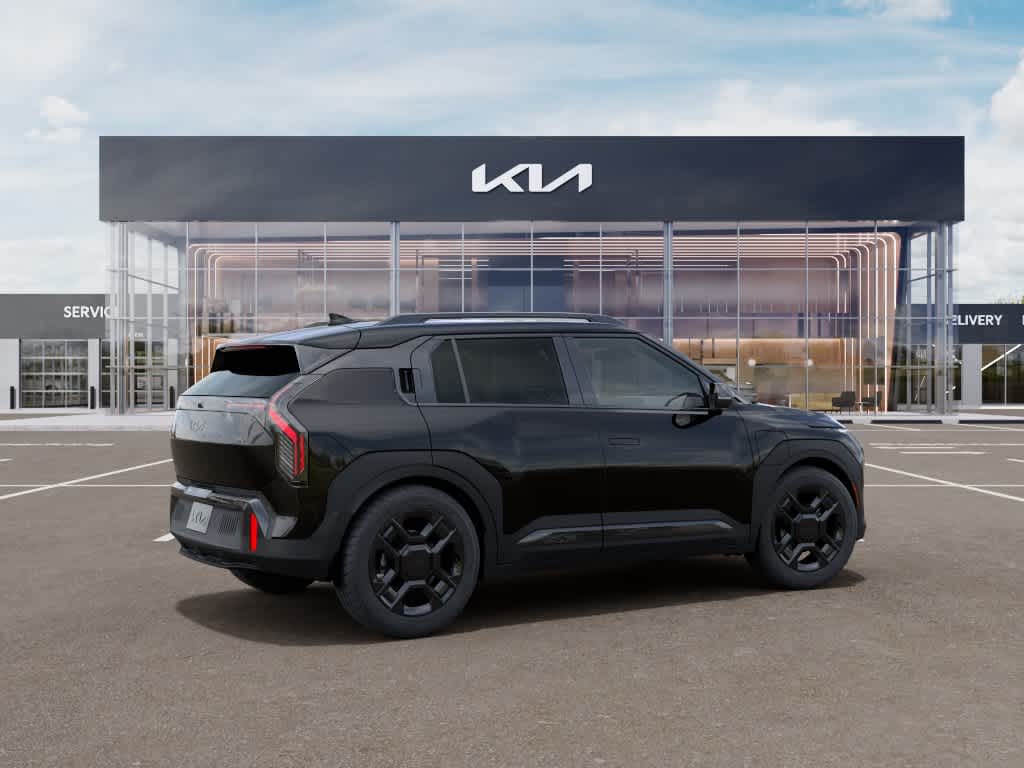 2027 Kia EV3 Land FWD