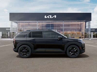 2027 Kia EV3 Land FWD