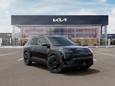 2027 Kia EV3 Land FWD