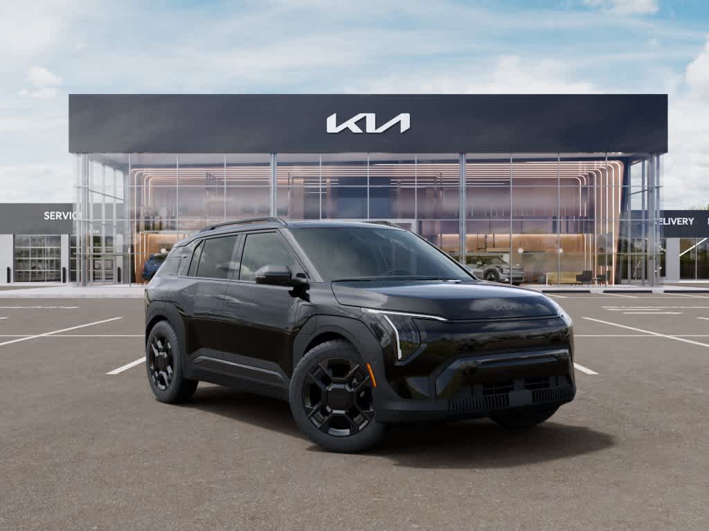 2027 Kia EV3 Land FWD