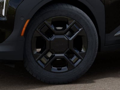 2027 Kia EV3 Land FWD