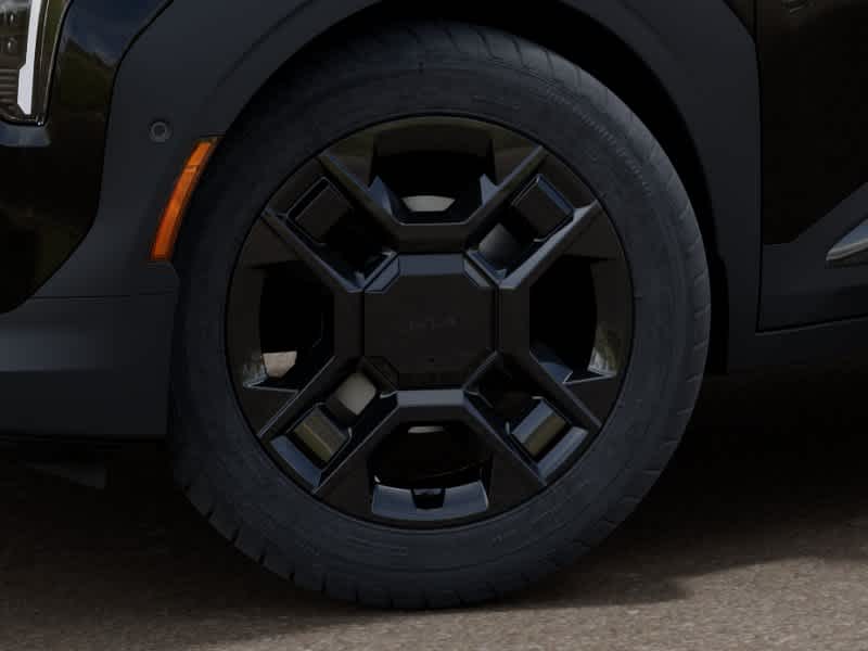 2027 Kia EV3 Land FWD