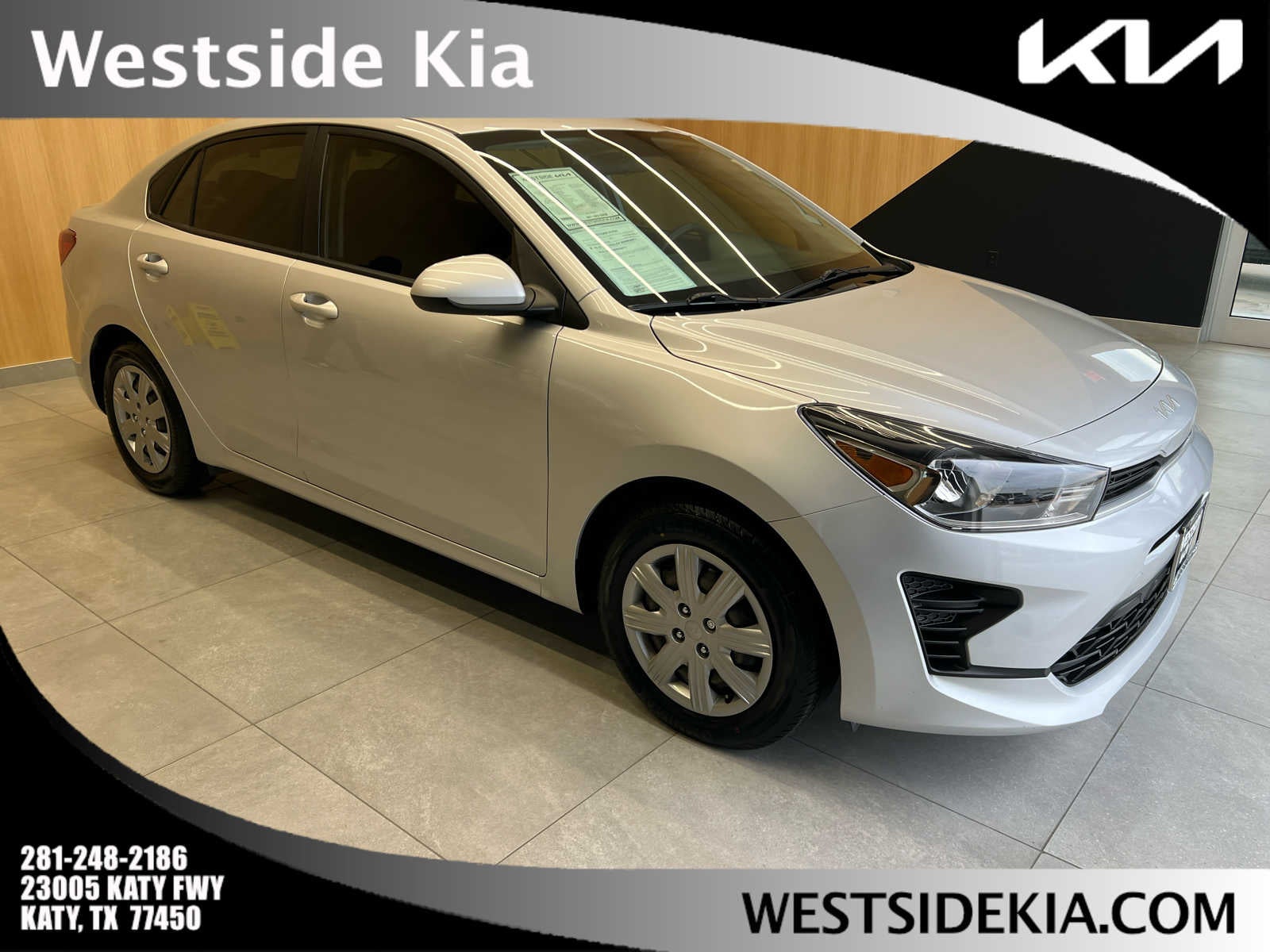 2023 Kia Rio S