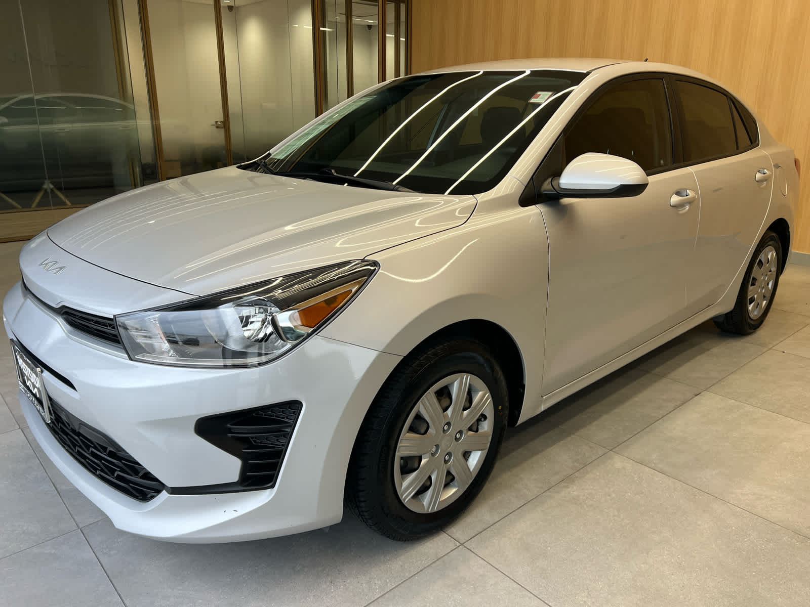 2023 Kia Rio S IVT