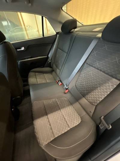 2023 Kia Rio S IVT