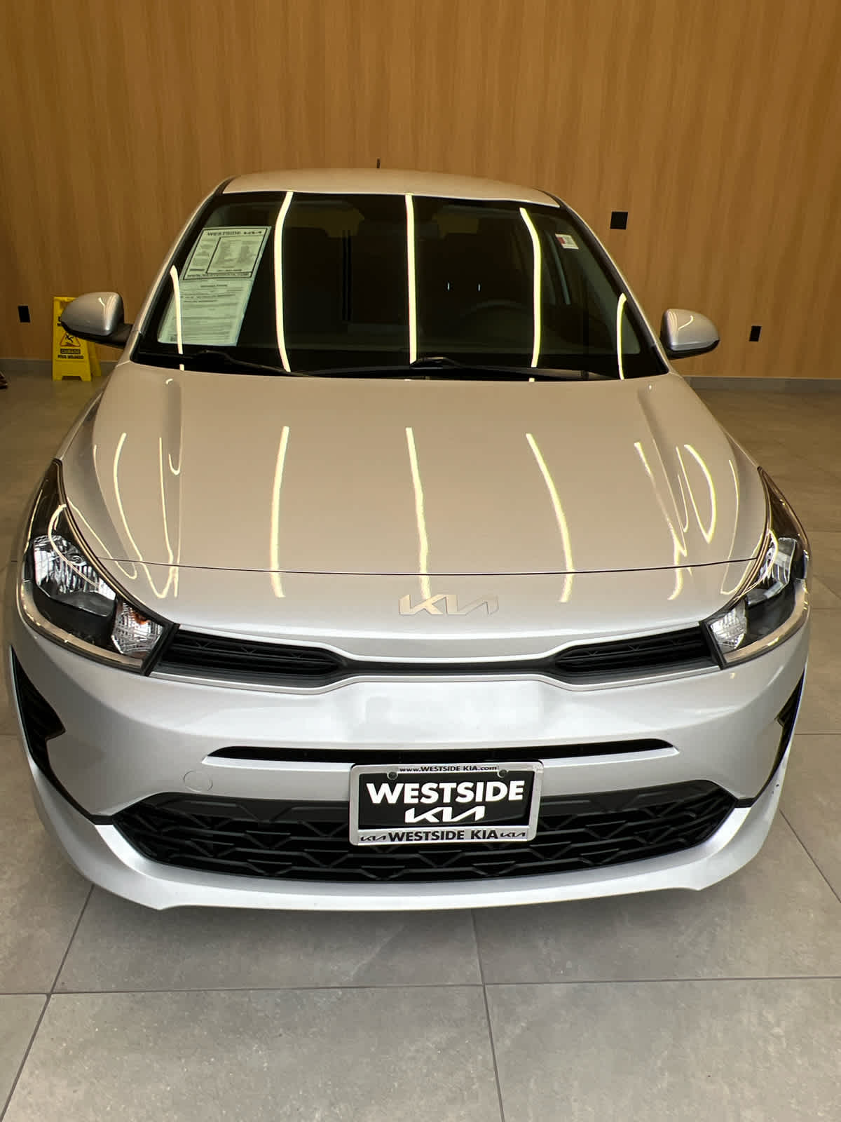 2023 Kia Rio S IVT