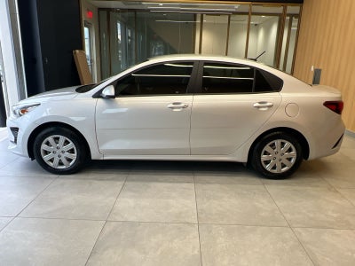 2023 Kia Rio S IVT