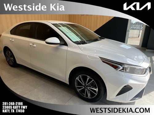 2023 Kia Forte LXS IVT