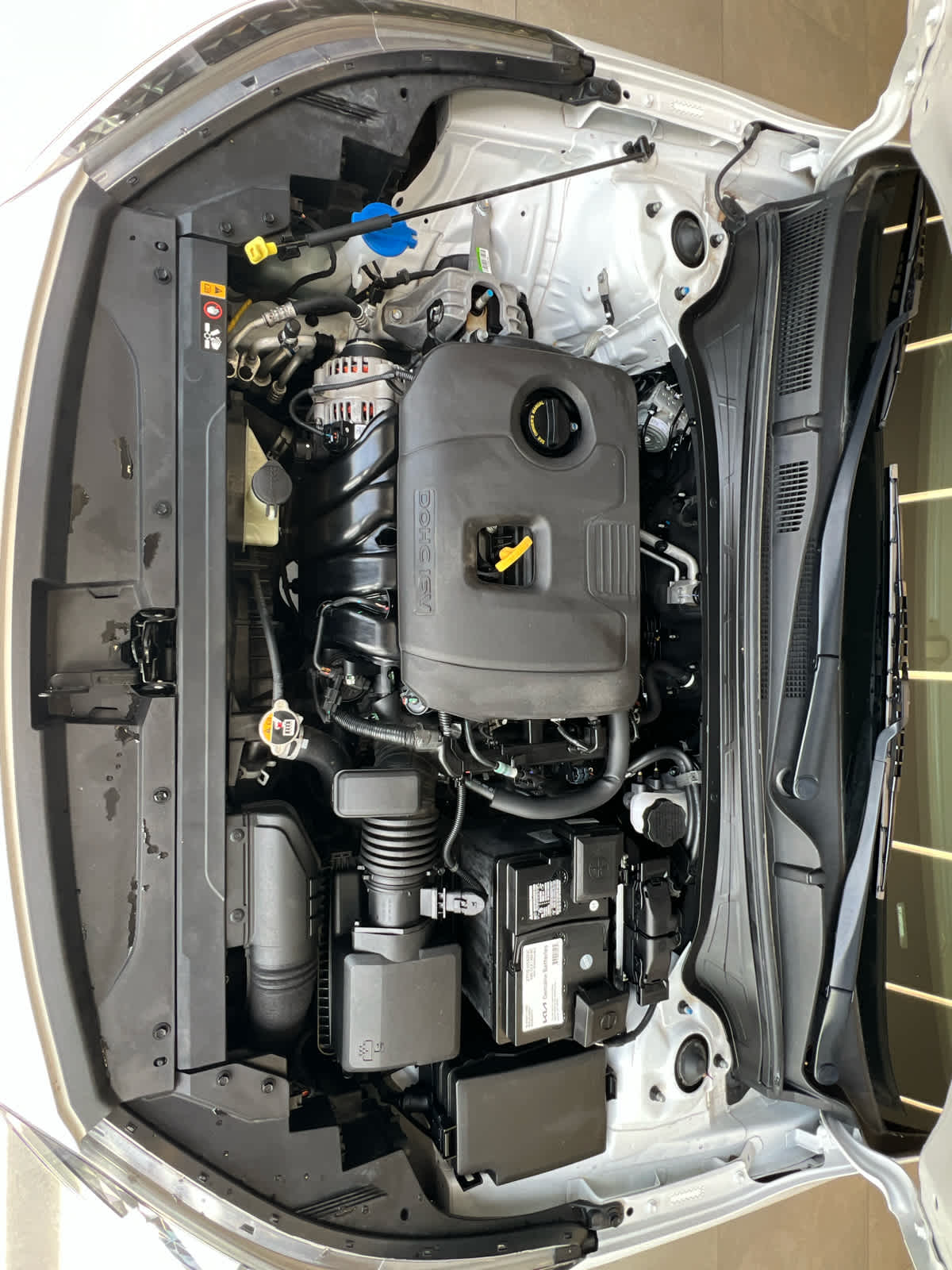 2023 Kia Forte LXS IVT