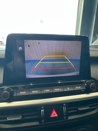 2023 Kia Forte LXS IVT