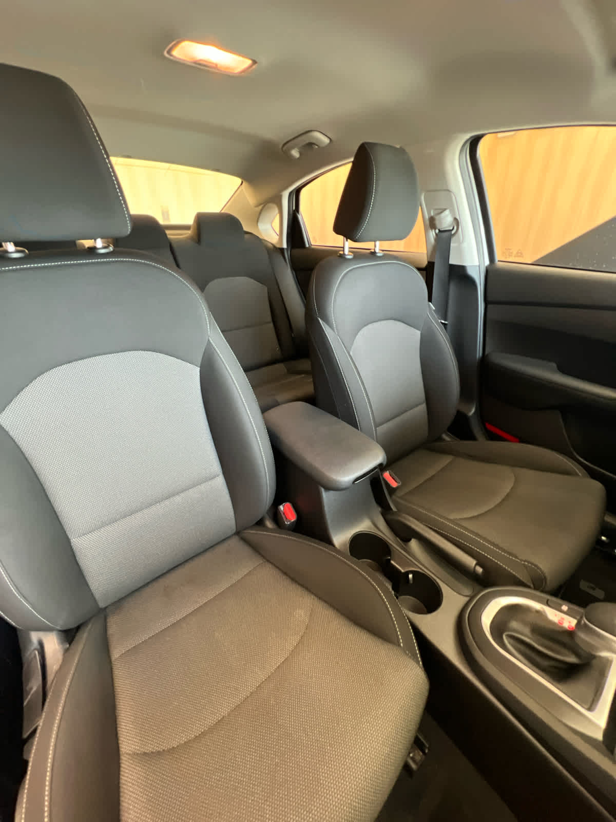 2023 Kia Forte LXS IVT