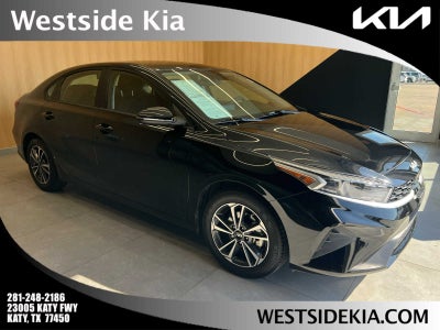 2024 Kia Forte LXS IVT