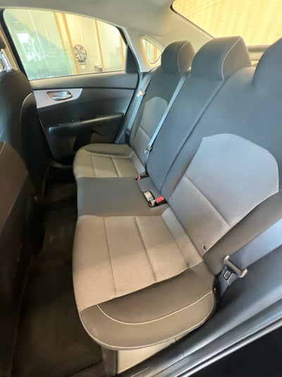 2024 Kia Forte LXS IVT