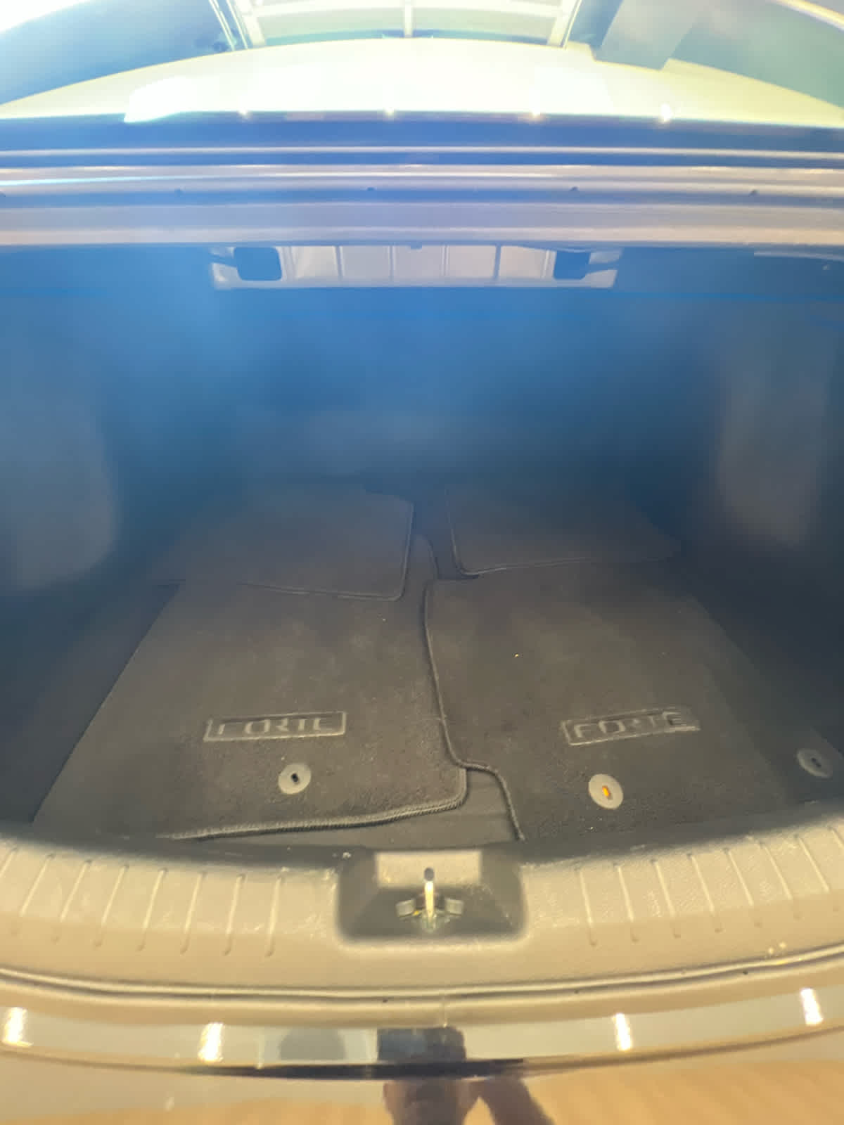 2024 Kia Forte LXS IVT