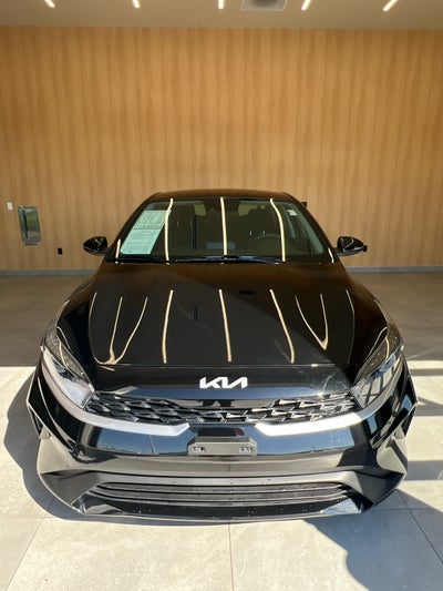 2024 Kia Forte LXS IVT