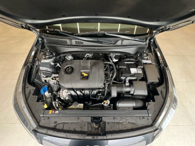 2022 Kia Forte LXS IVT