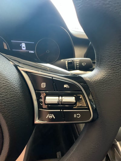 2022 Kia Forte LXS IVT