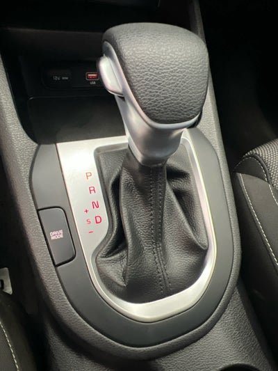 2022 Kia Forte LXS IVT