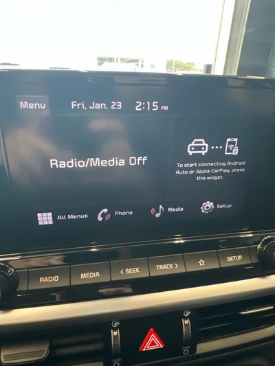 2022 Kia Forte LXS IVT