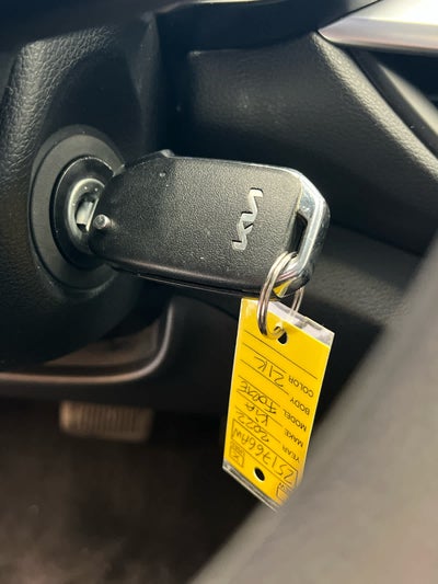 2022 Kia Forte LXS IVT