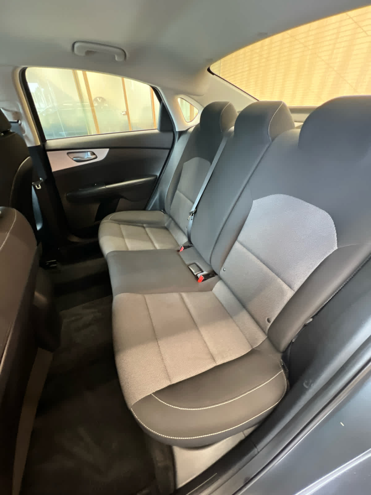 2022 Kia Forte LXS IVT