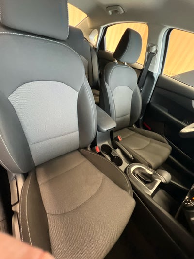 2022 Kia Forte LXS IVT