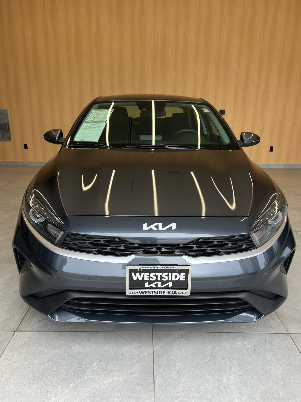 2022 Kia Forte LXS IVT