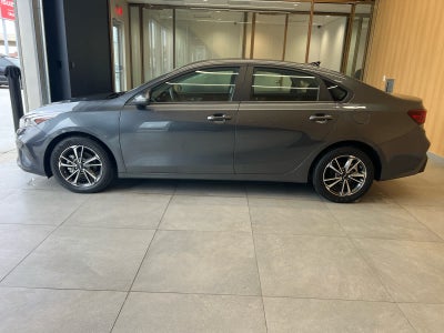 2022 Kia Forte LXS IVT