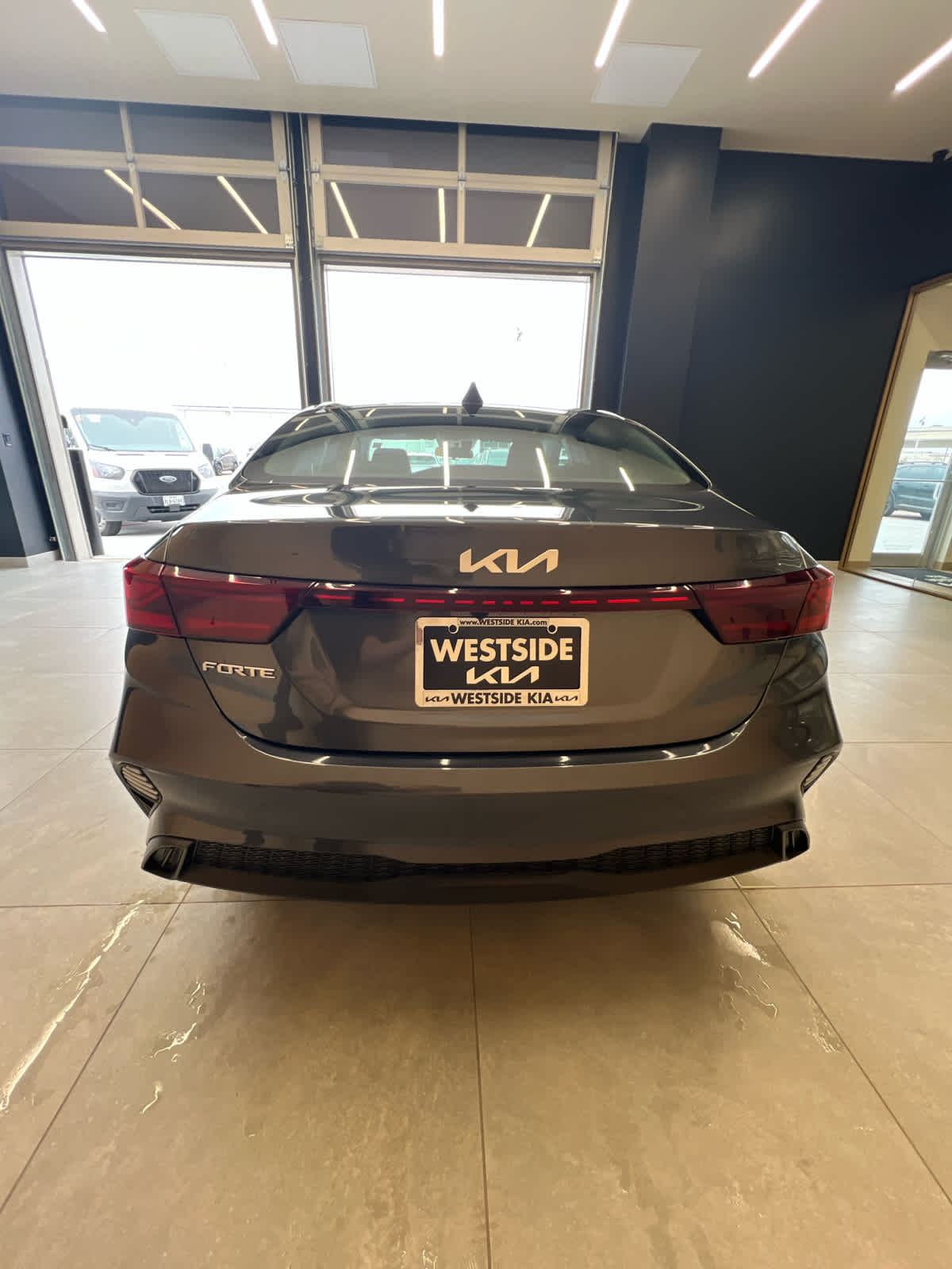 2022 Kia Forte LXS IVT