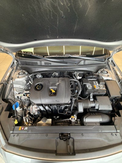 2023 Kia Forte LXS IVT