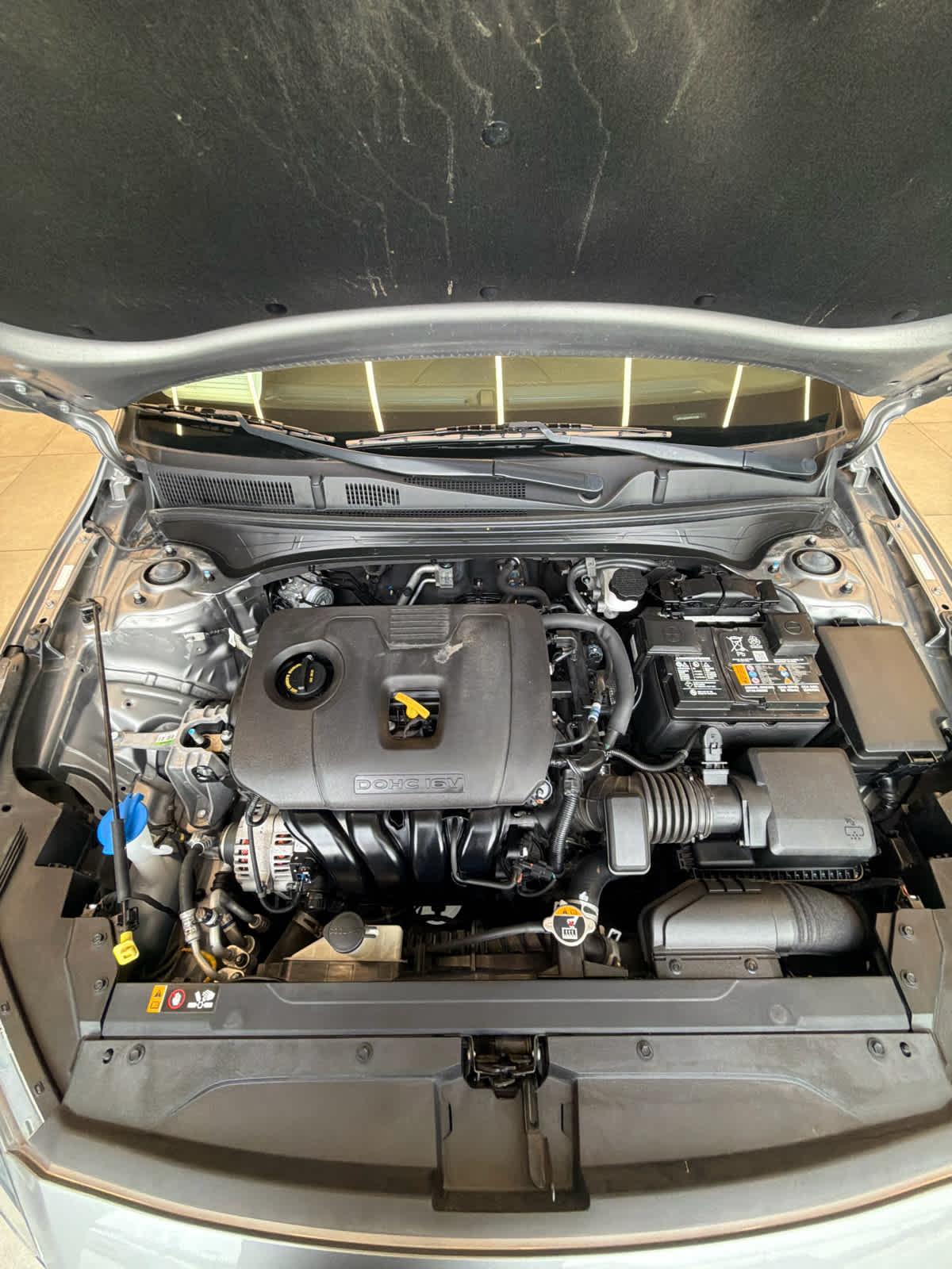 2023 Kia Forte LXS IVT