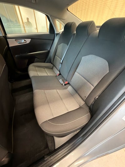 2023 Kia Forte LXS IVT