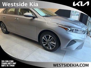 2023 Kia Forte LXS IVT