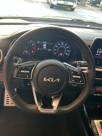 2023 Kia Forte GT DCT