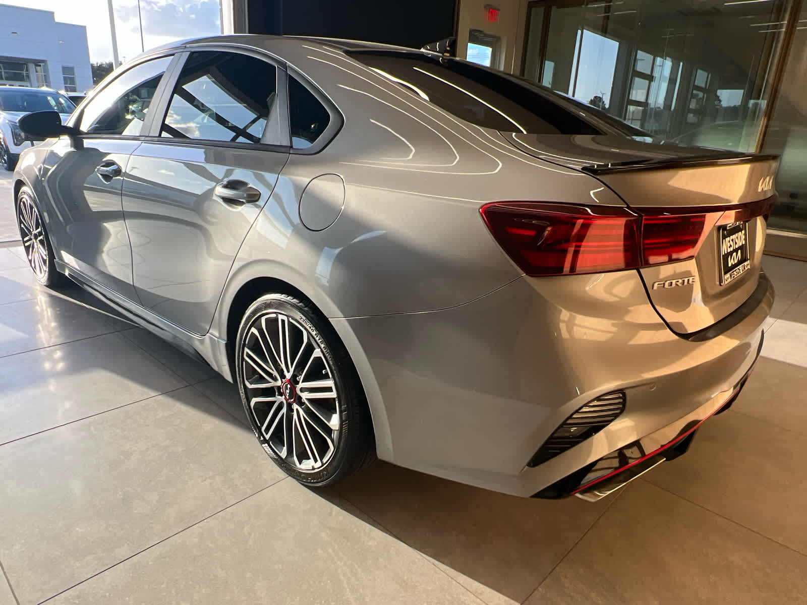 2023 Kia Forte GT DCT