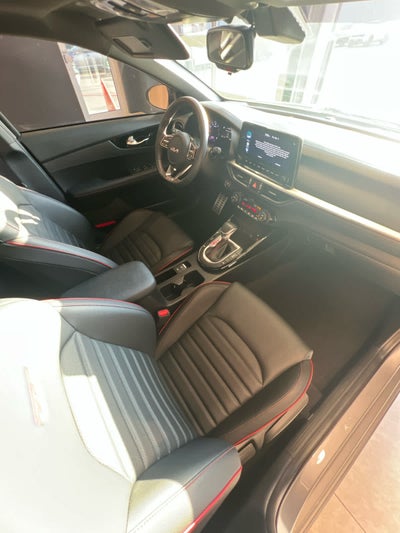 2023 Kia Forte GT DCT